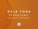 raja yoga pranayama breath control