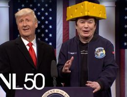 trump tariff cold open snl