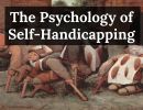 why we sabotage ourselves the