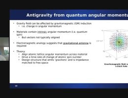 gravitomagnetism spacetime