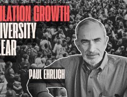 paul ehrlich on the population