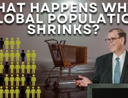 the coming global depopulation