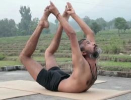 advanced traditional hatha yoga