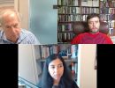 aastha jain and i interview robert