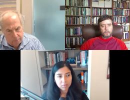 aastha jain and i interview robert
