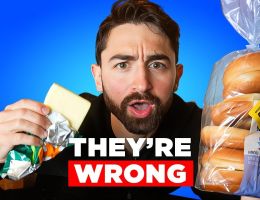 calories don t cause obesity yes