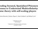 extended iterated spatialized