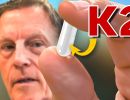how i use vitamin k2 to clean
