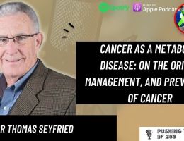 interview with dr thomas seyfried