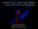 when cells lose their spark a tale