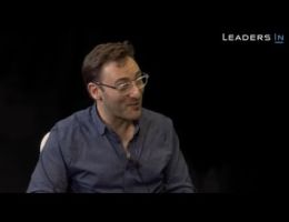 simon sinek the best leaders are