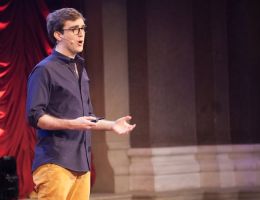 how to sound smart in your tedx