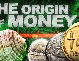 myths about the origins of money