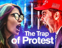 the controlled opposition theory