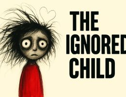 the psychology of the ignored child