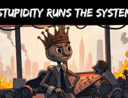 the shocking truth about stupidity