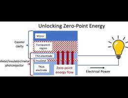 unlocking zero point energy