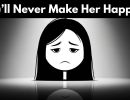 why are women always unhappy the