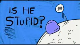 why is sisyphus happy