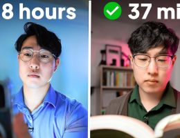 how to learn anything faster than