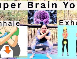 super brain yoga vs traditional