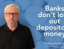 banks don t loan out depositor s