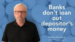 banks don t loan out depositor s