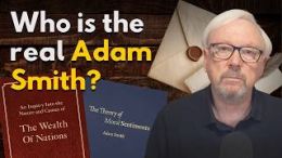 have economists got adam smith