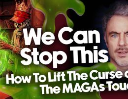 how to lift the curse of maga