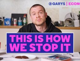 how to stop the economy from