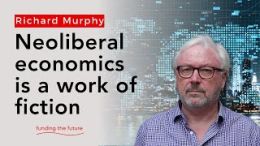 neoliberal economics is based on