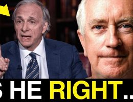 ray dalio us economy is near