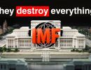 the bank that secretly destroys