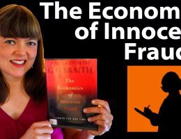 the economics of innocent fraud a