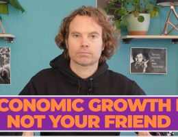 the economy needs you to feel like
