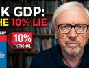 the gdp lie why billion of the