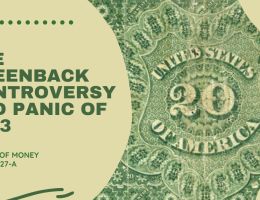 the greenback controversy and