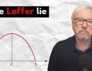 the laffer curve is wrong and here