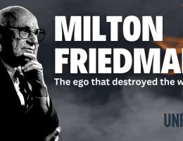 the legacy of milton friedman