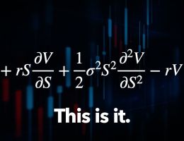 the trillion dollar equation