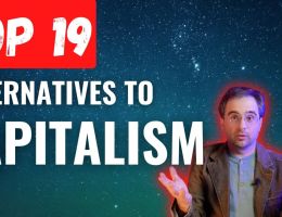 top alternatives to capitalism