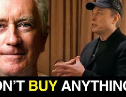 top economist warns us elon musk s