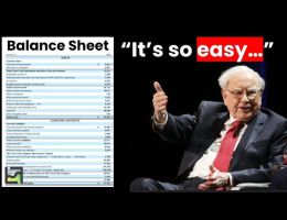 warren buffett how to analyze a