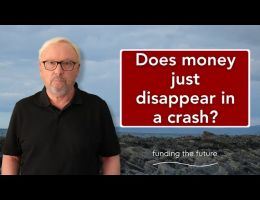 what happens to all the money that