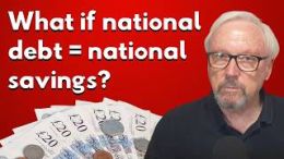 what if the national debt is