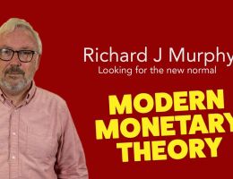 what is modern monetary theory by