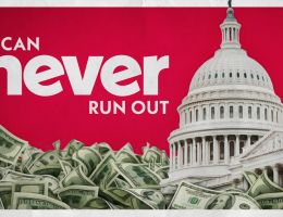 why the government has infinite
