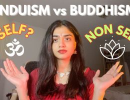 i thought buddhism was hinduism