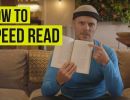 how to speed read tim ferriss