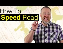 learn how to speed read best speed